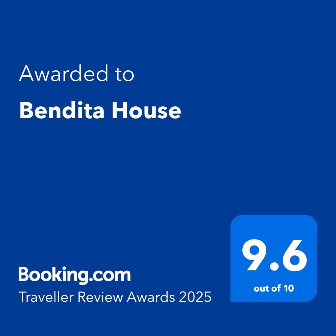 Bendita House ポモリエ エクステリア 写真